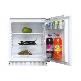 Frigorífico 1 puerta integrable Candy CMLS68EW, 82 x 60 x 55 cm, Cíclico, clase E, Tabletop, blanco
