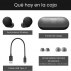 Auriculares Bluetooth Sony Wf-C500 Con Estuche De Carga/ Autonomía 5H/ Negros