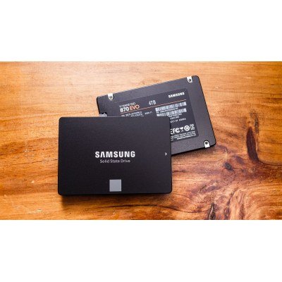SSD 1TB Samsung 870 EVO 