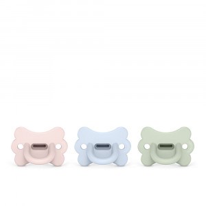SELECTION SMOOTHIE BUTTERFLY chupete con tetina SX PRO -2-2m 1 u