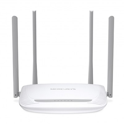 Router mercusys mw325r 4 antenas - 300mbps