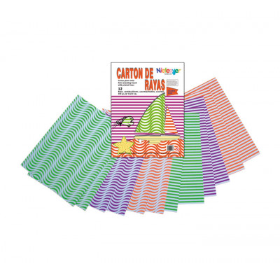 B.12U CARTON RAYAS NIEFENVER 34X32CM 0700130