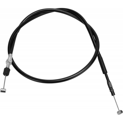 Cable de embrague de vinilo negro MOTION PRO 05-0331