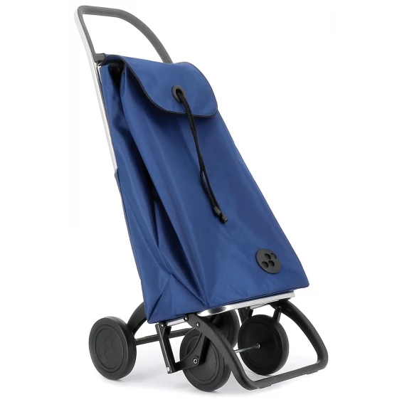 Carro de la compra Rolser I-MAX MF 4 Ruedas 43 L, azul klein - imagen 5