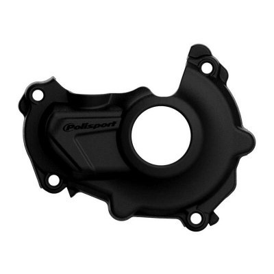 Protector tapa de encendido Polisport Yamaha negro 8460700001 8460700001