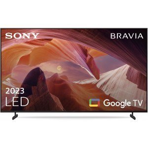 Televisión LED Sony KD85X80L, 85