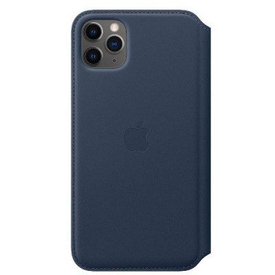 IPHONE 11 PRO MAX LE FOLIO DPSEABLU