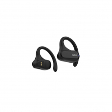 Belkin SoundForm ClearFit Auriculares True Wireless Stereo (TWS) gancho de oreja Llamadas/Música/Deporte/Uso diario Bluetooth Negro