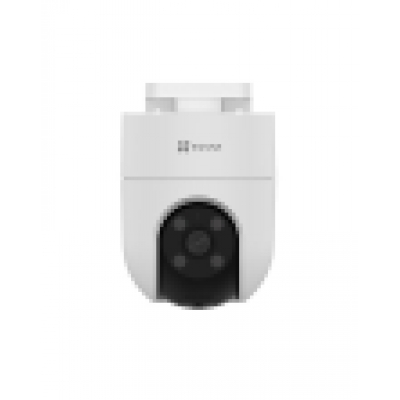 EZVIZ CAMARA VIGILANCIA H8C 4MP EXTERIOR VISION NOCTURNA COLOR 360 WIFI BLANCO