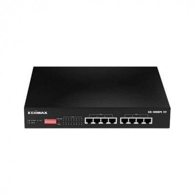Edimax GS-1008PL V2 Switch 8xGbE PoE+