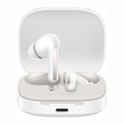Xiaomi Redmi Buds 6 Auriculares Bluetooth 5.4 - Microfono Integrado - Sonido Envolvente 360 - Cancelacion de Ruido Autonomia has
