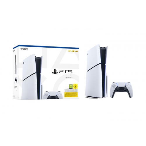 PS5 Consola Sony Playstation 5 Slim chasis D 1Tb - Con Lector