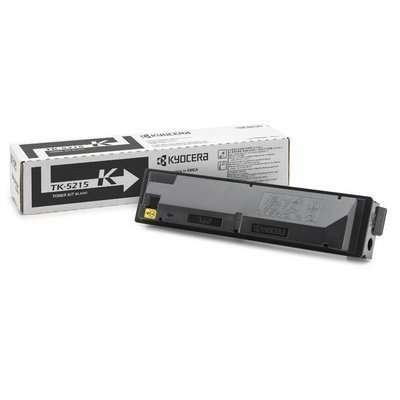 Kyocera TK5215 Negro Cartucho de Toner Original - 1T02R60NL0/TK5215K