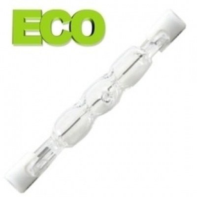 Tubo ECO-Halogeno Lineal R7s 118mm 160W 230Vac 3084Lm