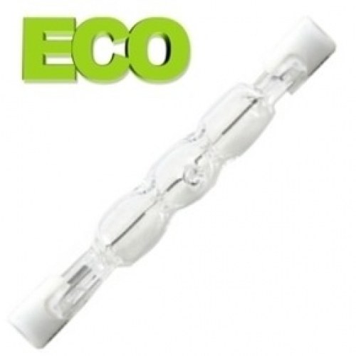 Tubo ECO-Halogeno Lineal R7s 118mm 160W 230Vac 3084Lm