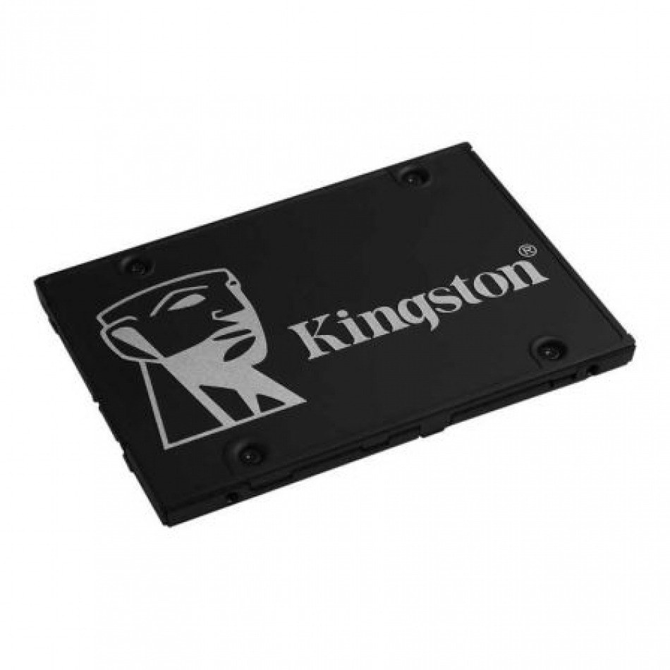 Disco SSD Kingston SKC600 256GB/ SATA III