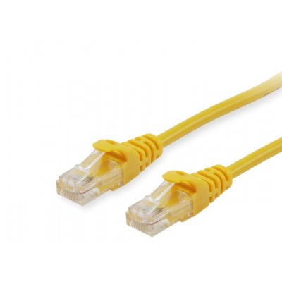 625495 cable de red Amarillo 1,5 m Cat6 U/UTP (UTP)