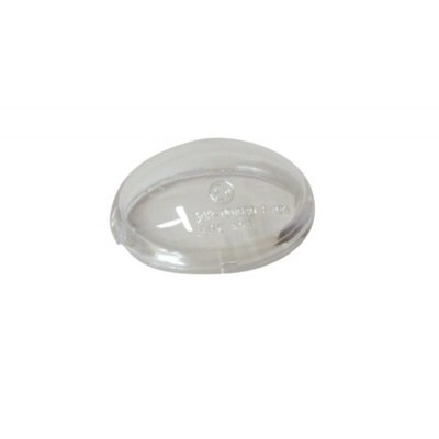 SHIN YO Indicator glass oval clear for 202-225 205-907