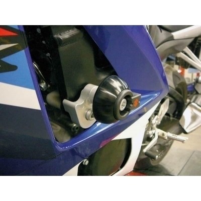 Kit montaje protectores de carenado GSXR1000 '07-´0 LSL 550S114 550S114