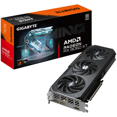 TARJETA GRAFICA GIGABYTE RX 9060XT GAMING 8GB