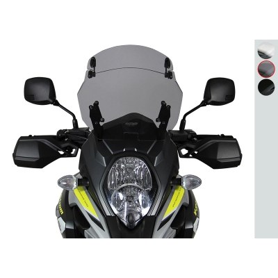 Pantalla MRA Multi-X-creen (MXC) Suzuki DL 1000 V-Strom, ahumado 4025066158232