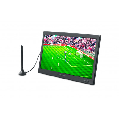 M-335 TV Portable TV Negro 25,6 cm (10.1) TFT