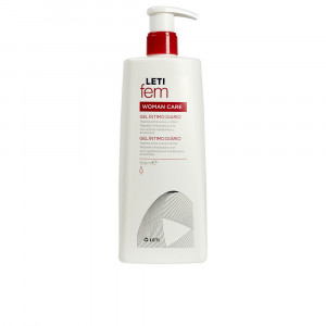 LETIFEM WOMAN CARE gel ínitimo diario 500 ml