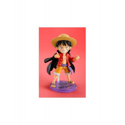Figura tamashii nations one piece world collectable figure x sh figuarts monkey d. luffy