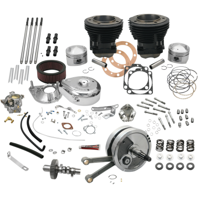 Kit Hot Set-Up 93 S+S CYCLE 32-2267