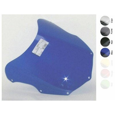 Pantalla MRA, ahumado, original Suzuki GSX-R 600/750 1996-1997 4025066242276