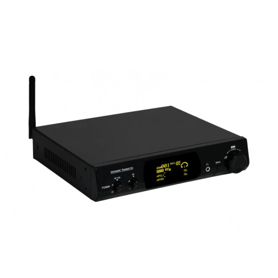 Transmisor de sobremesa para sistemas de guía Fonestar TOUR-TXBASE - imagen 2