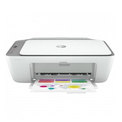 Multifunción HP Deskjet 2720e WiFi/ Fax Móvil/ Blanca
