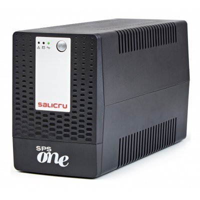Salicru sps 1100 one black iec sistema alimentación ininterrumpida sai - ups 1100 va line - interactive