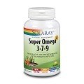 Solaray Super Omega 3-7-9 120 Perlas