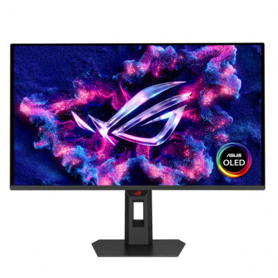 ROG Strix OLED XG27AQDNG pantalla para PC 67,3 cm (26.5) 2560 x 1440 Pixeles Quad HD QD-OLED Negro