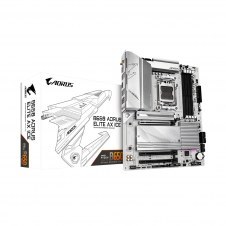 MOTHERBOARD GIGABYTE B650 A ELITE AX ICE ATX AM5 DDR5 WIFI6