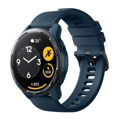 Xiaomi Watch S1 Active Reloj Smartwatch - Pantalla Tactil 1.43 - Bluetooth 5.2 - Autonomia hasta 12h - Resistencia 5 ATM
