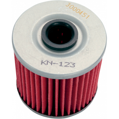 Filtros de aceite Performance K + N KN-123
