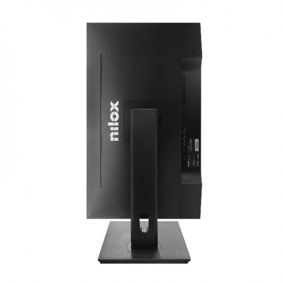 Monitor Nilox NXM27R2K1201, 27 pulgadas, QHD, IPS, 120 Hz, 1 ms, altura regulable, HDMI, DisplayPort - imagen 3