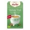 Yogi Tea Shiitake Vital 17 Bolsitas