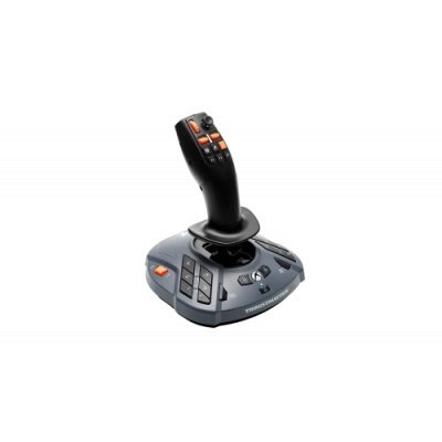 Thrustmaster SimTask FarmStick X | Negro | USB 2.0 | Palanca de mando | Xbox