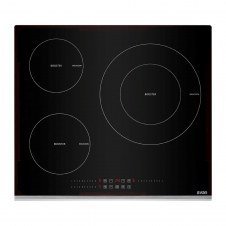 SVAN SVI6393 PLACA INDUCCIÓN 7200W 59X52X6CM CRISTAL