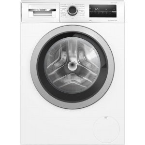 Lavadora Bosch WAN28201EP 9K 1400R display blanco