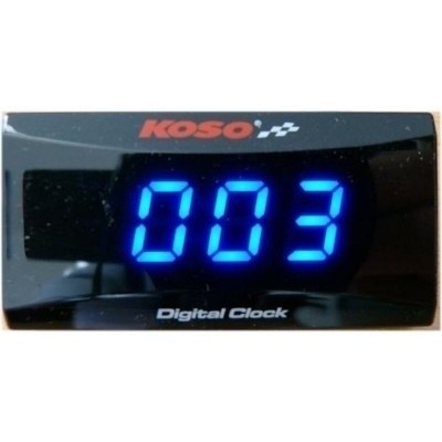 Reloj digital KOSO Super Slim BA024B20 BA024B20