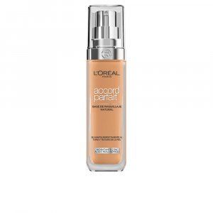 ACCORD PARFAIT foundation #7R-ambre rose