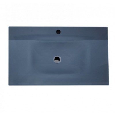 ENCIMERA CRISTAL NILO 60X45CM CERULEO