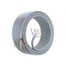 Cable Red Aiten Data Cat6 UTP 305m Gris (AI80.06.305)