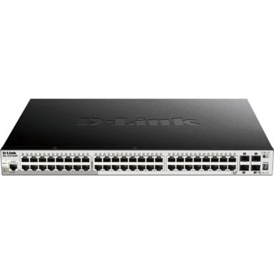 Switch d - link dgs - 1510 - 52xmp - e 52 puertos