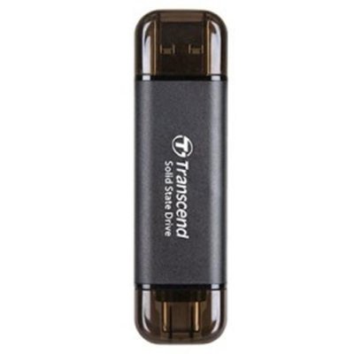 Memoria usb tipo c - usb 3.2 transcend esd310c 512gb