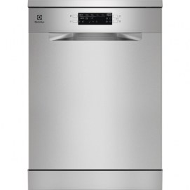 Electrolux – Lavavajillas Electrolux 13 servicios, 60 cm – ESA47301SX.